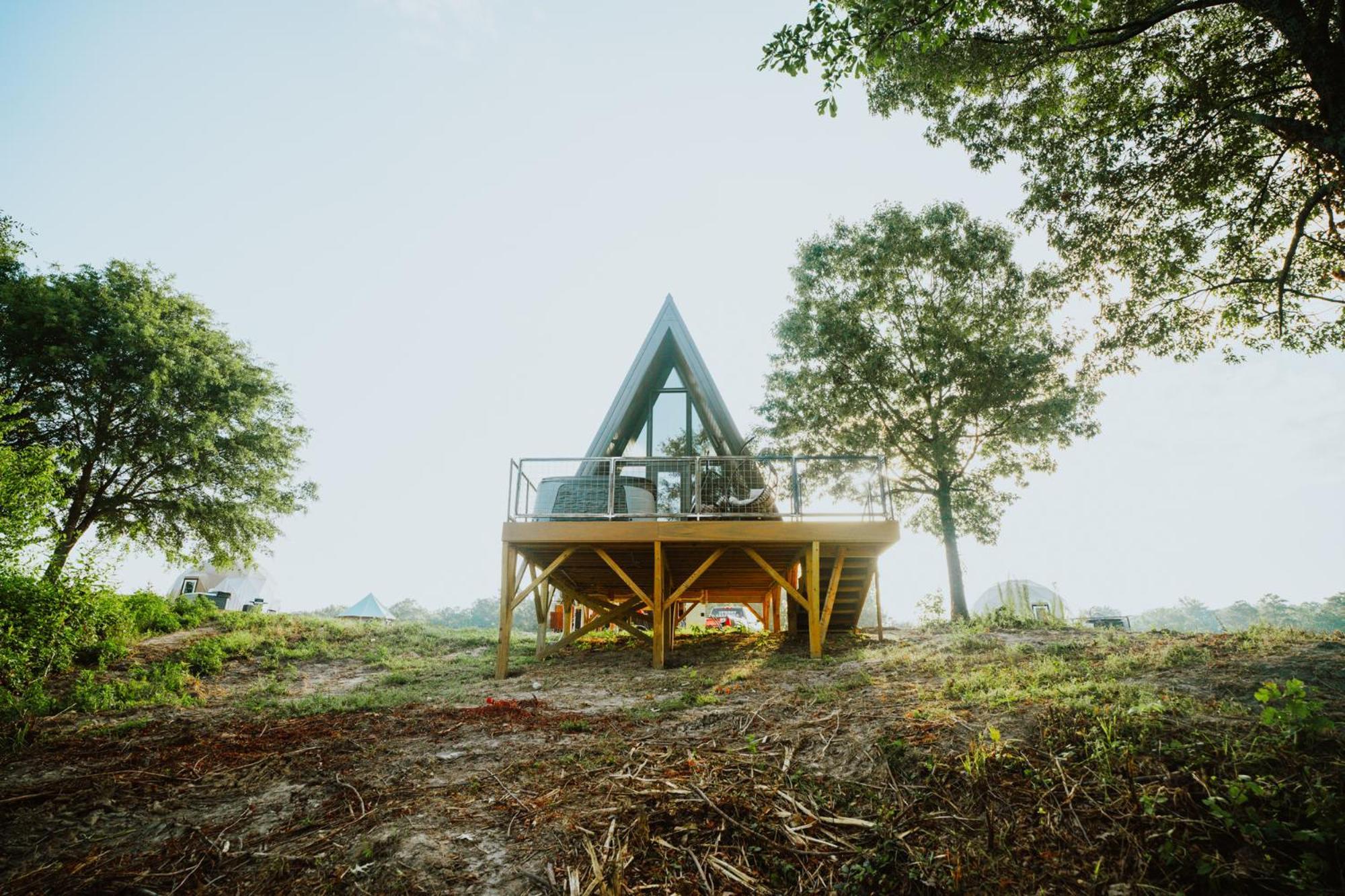 Starlight Haven At Weiss Lake Gaylesville Экстерьер фото