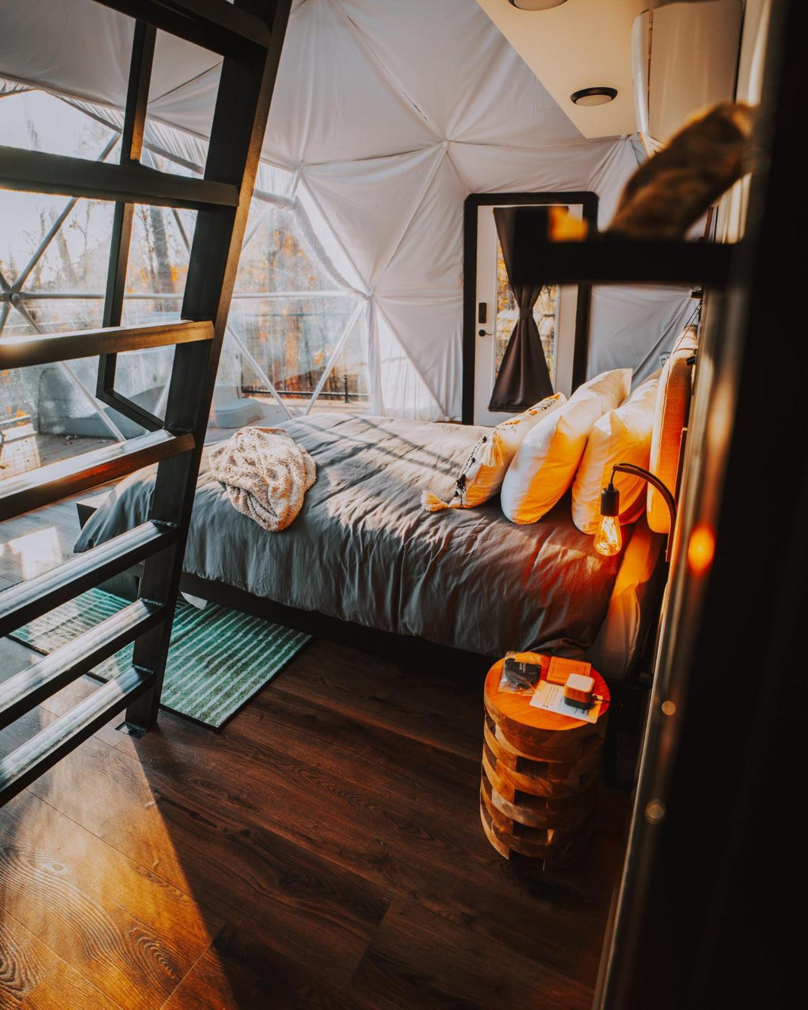 Starlight Haven At Weiss Lake Gaylesville Экстерьер фото