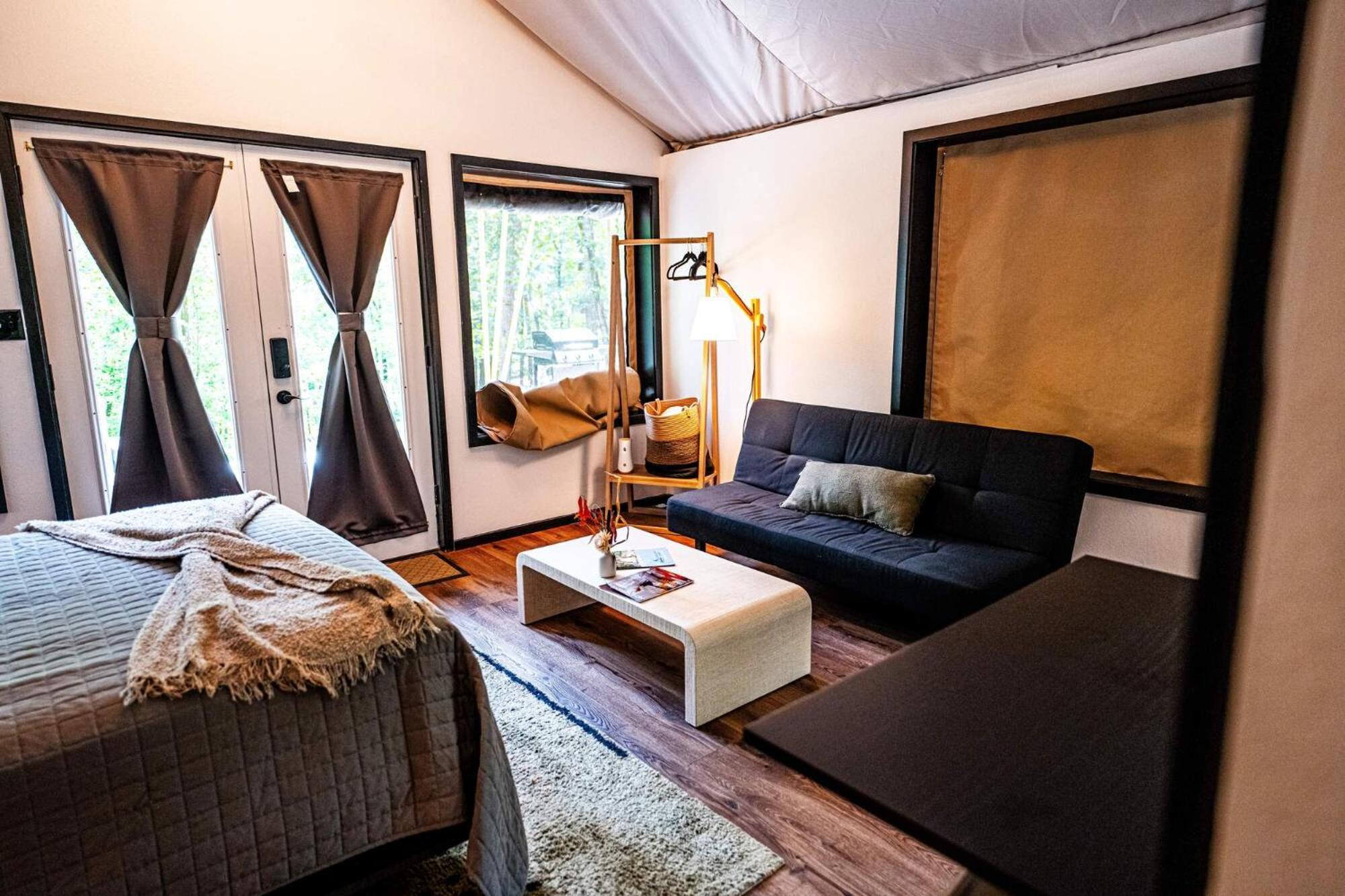 Starlight Haven At Weiss Lake Gaylesville Экстерьер фото