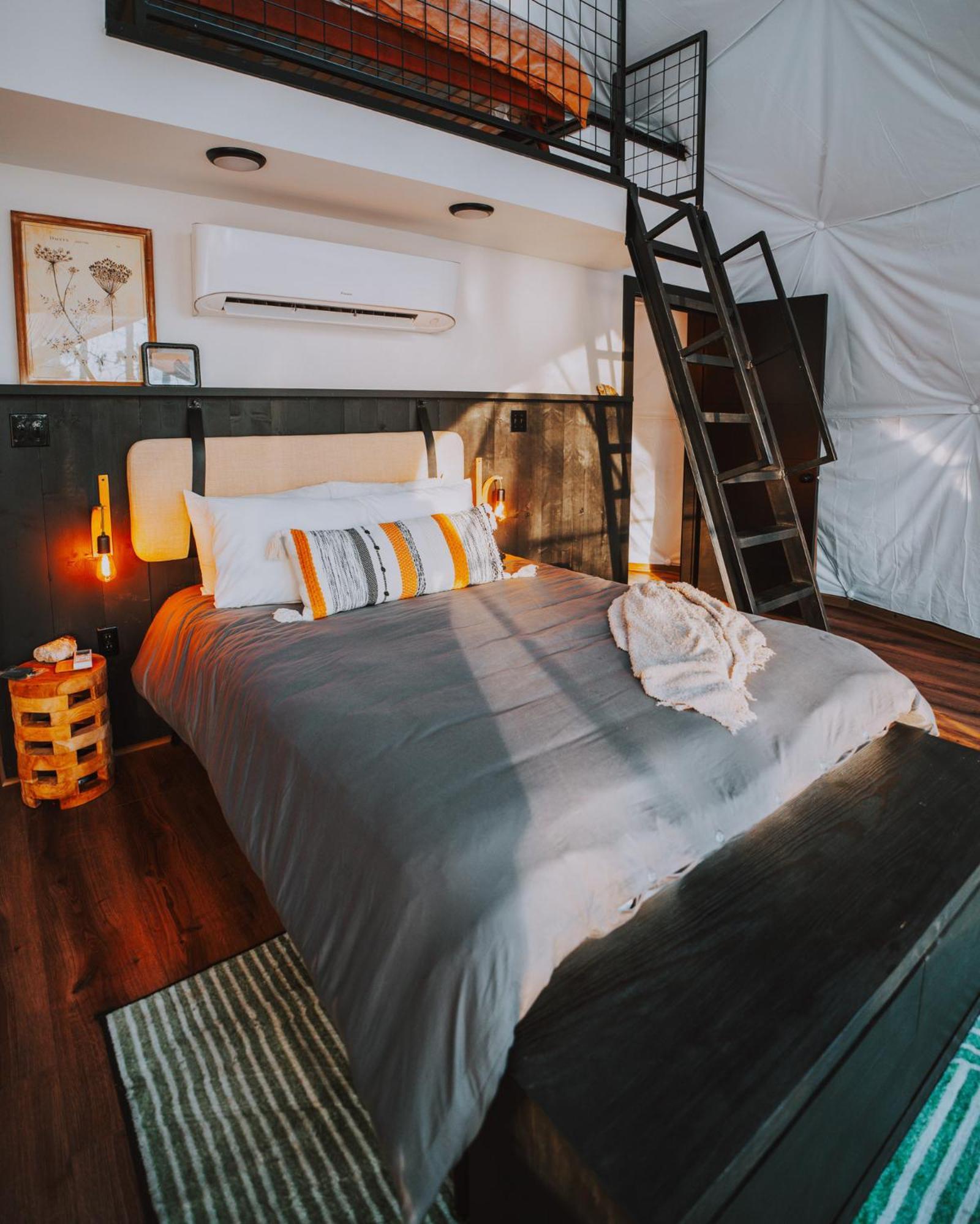 Starlight Haven At Weiss Lake Gaylesville Экстерьер фото