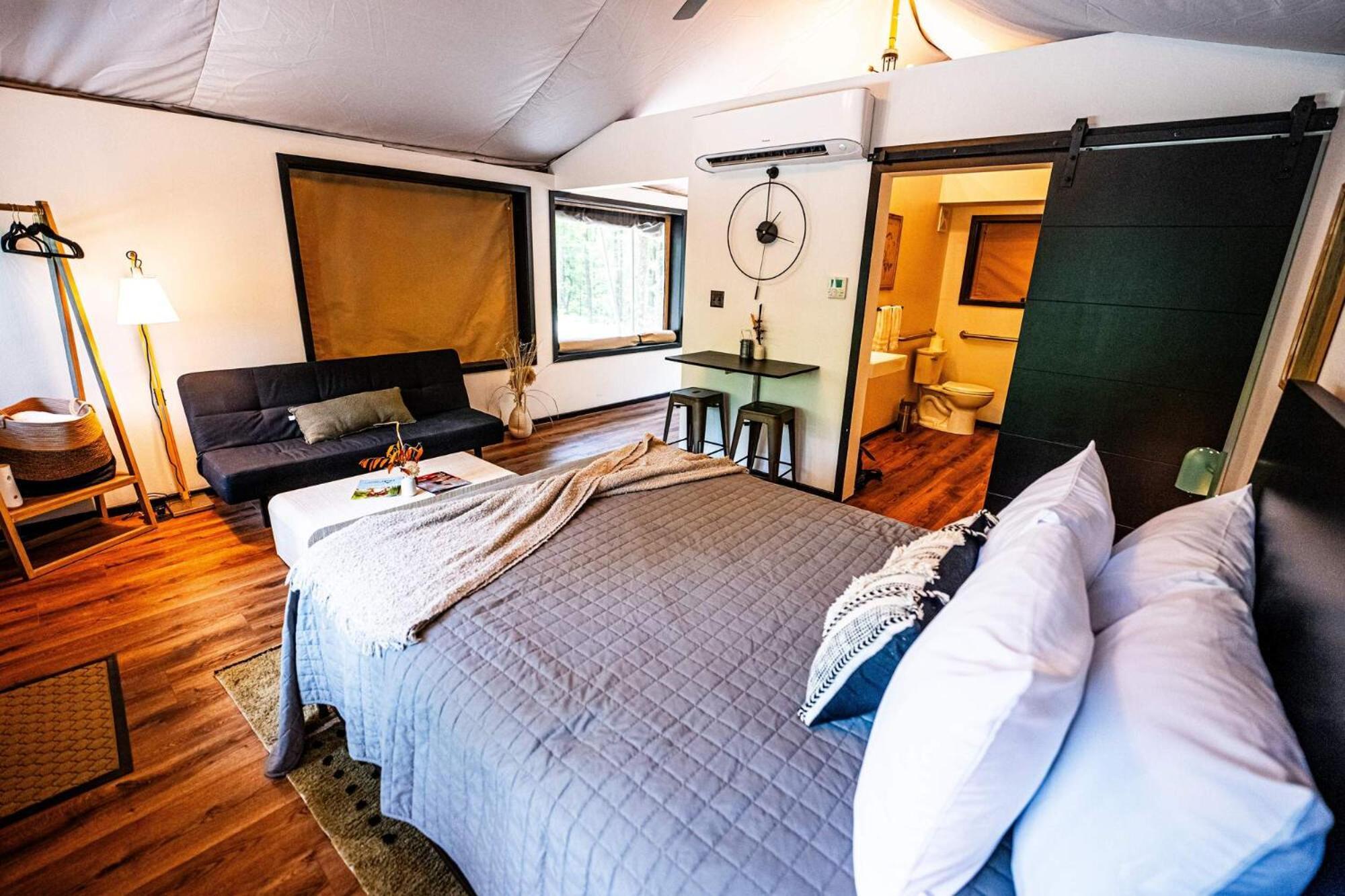 Starlight Haven At Weiss Lake Gaylesville Экстерьер фото