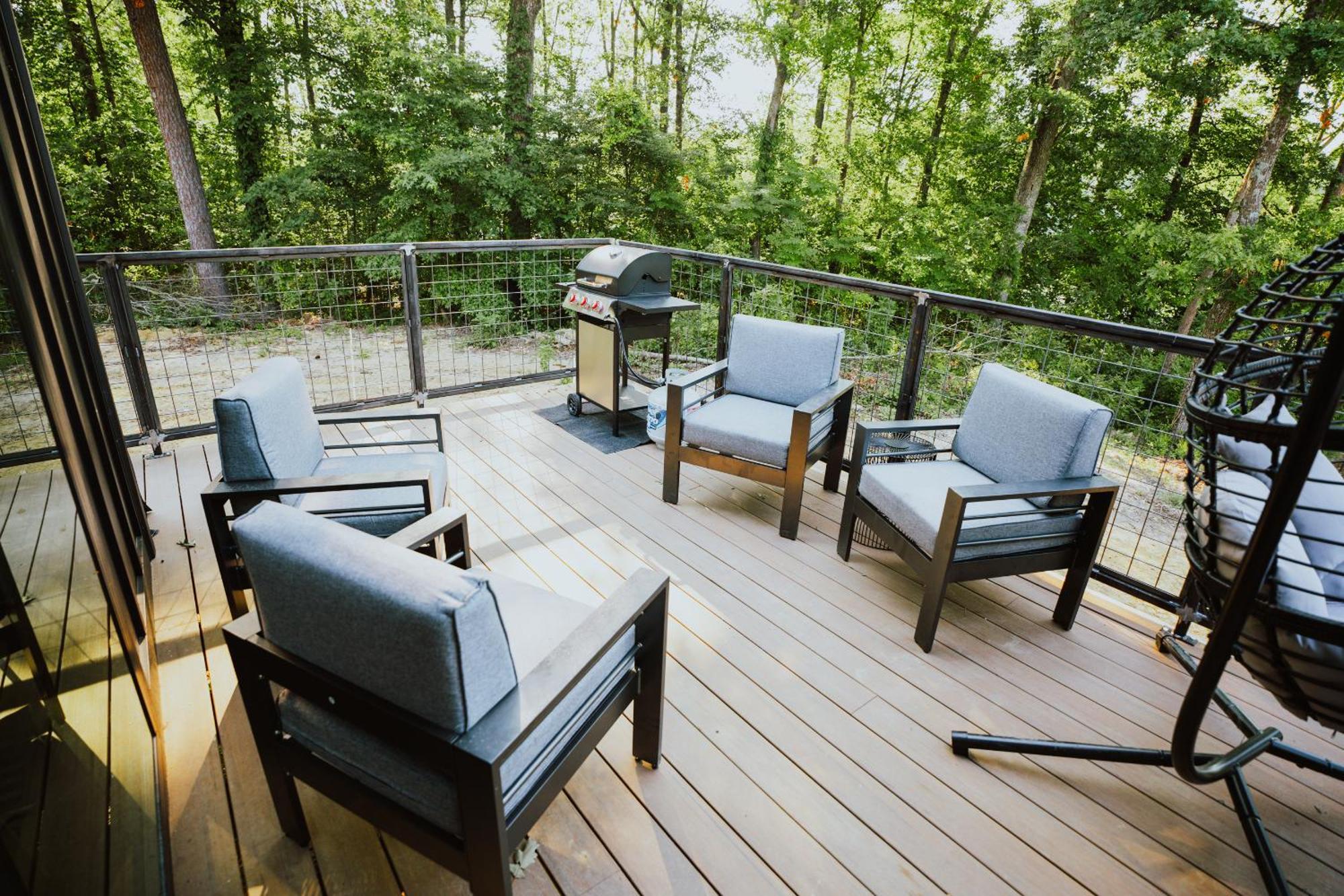 Starlight Haven At Weiss Lake Gaylesville Экстерьер фото