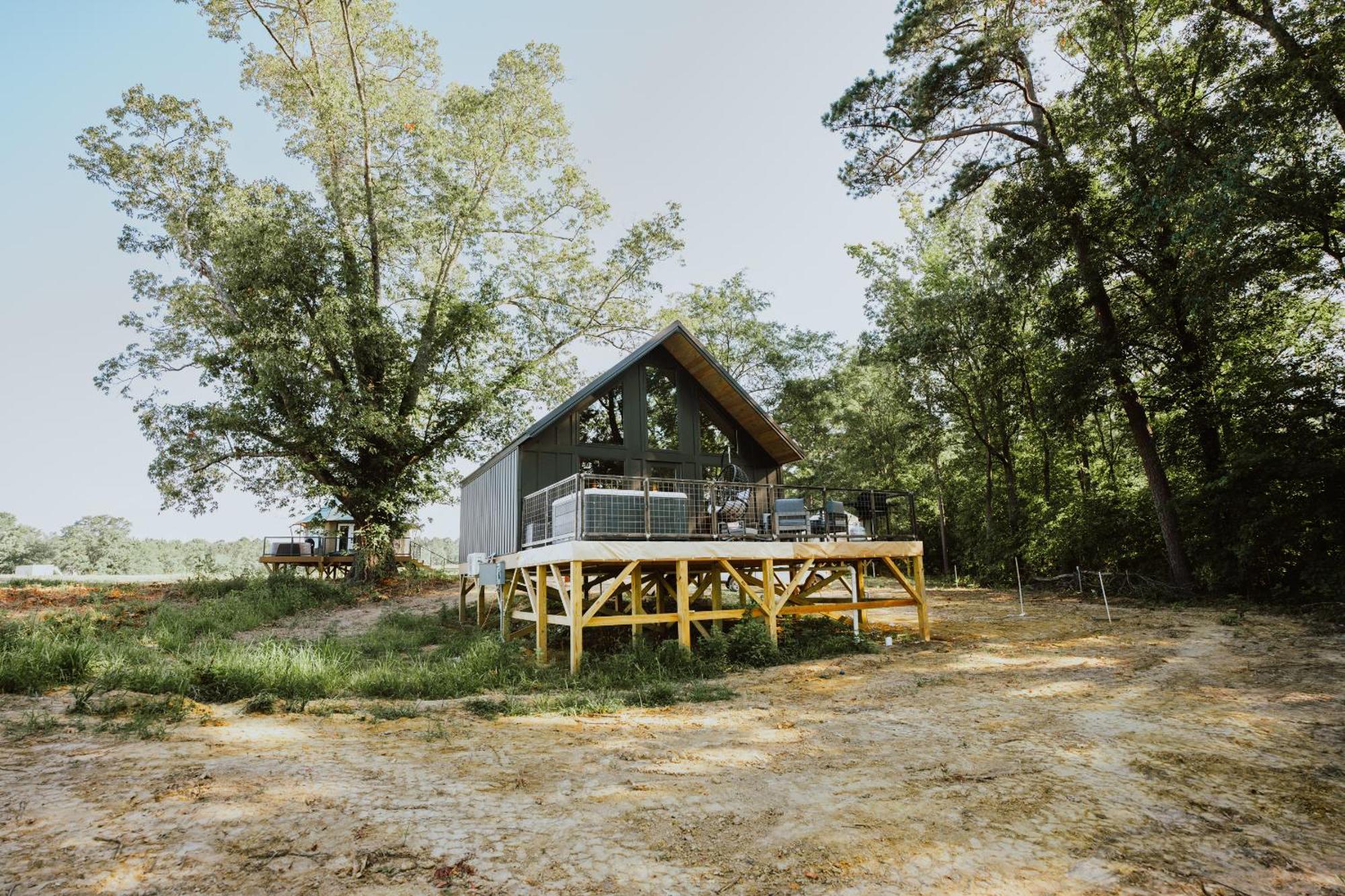 Starlight Haven At Weiss Lake Gaylesville Экстерьер фото